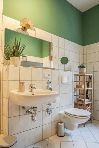 Sleepwell Apartment - Emilienblick