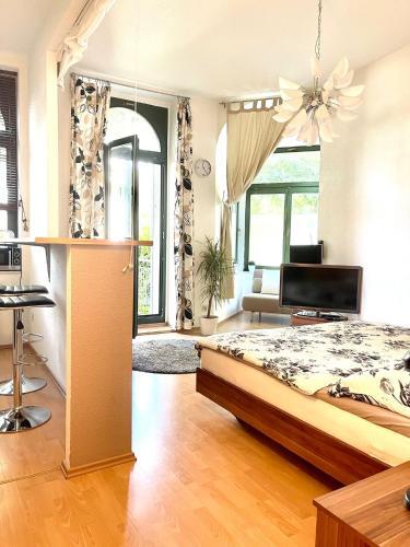 Apartamento City Center Leipzig II