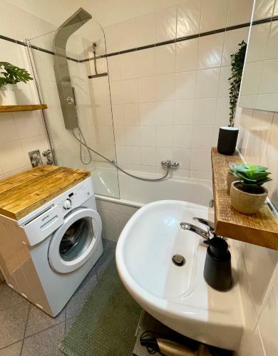 Apartamento Stilvolle, Gem�tliche Wohnung Mitten Im Zentrum