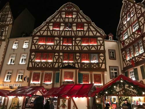 Apartamento Sybille Kuntz Weingut G�stehaus