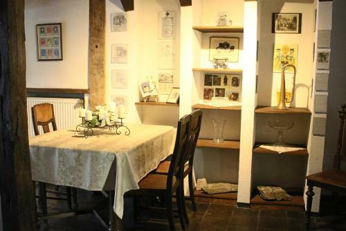 Alter Posthof Lieser