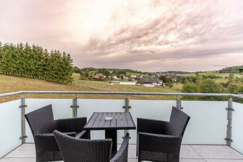 Apartamento Ferienwohnungen "am M�hlenberg"