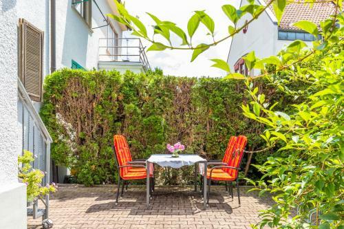 Apartamento Ferienwohnungen Haus Christine