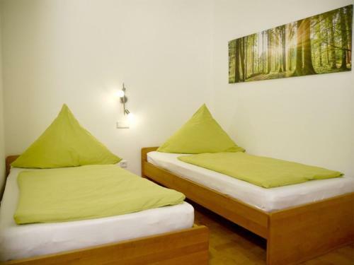 Apartamento Ferienwohnung Familie Lindner