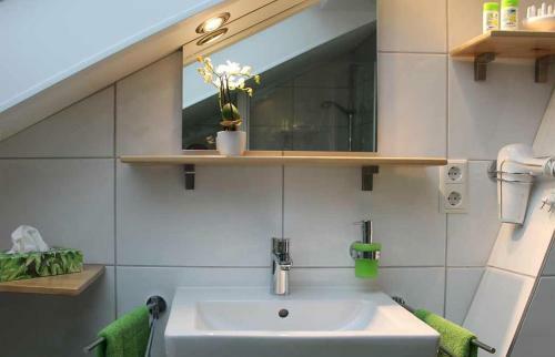 Apartamento Ferienwohnung Familie Lindner