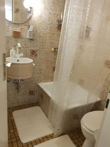 Apartamento Sonnige Dach Fereinzimmer