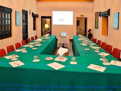 D'acosta Hotel Hacienda Del Salitre
