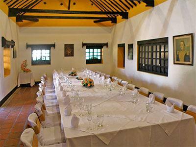 D'acosta Hotel Hacienda Del Salitre