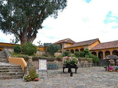 D'acosta Hotel Hacienda Del Salitre