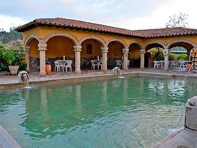 D'acosta Hotel Hacienda Del Salitre
