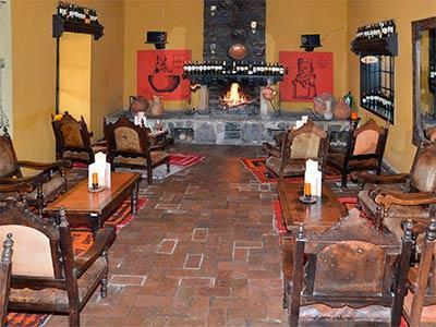 D'acosta Hotel Hacienda Del Salitre