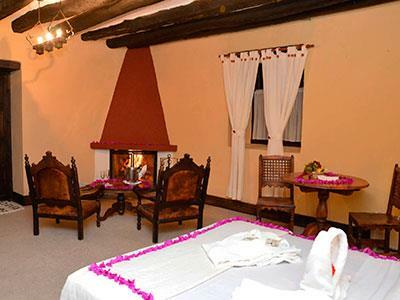 D'acosta Hotel Hacienda Del Salitre