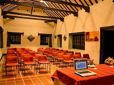 D'acosta Hotel Hacienda Del Salitre