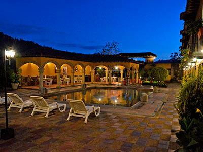 D'acosta Hotel Hacienda Del Salitre