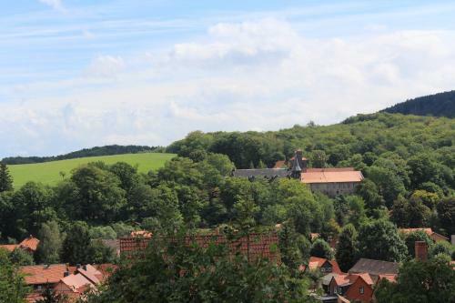 Apartamento Ferienwohnung Waldh�he