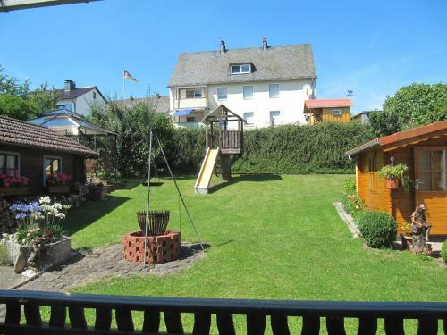 Apartamento Ferienwohnung Gertrud Wieser
