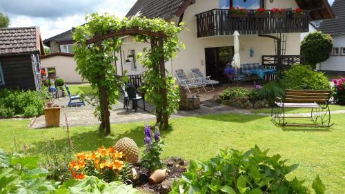 Apartamento Ferienwohnung Gertrud Wieser