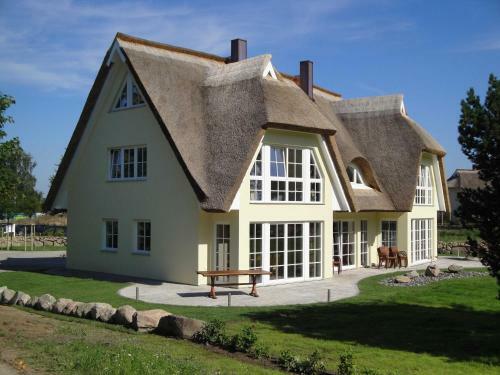 Ostsee Strandvilla Silvia