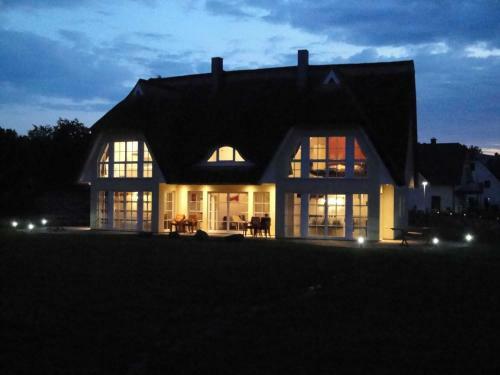 Ostsee Strandvilla Silvia