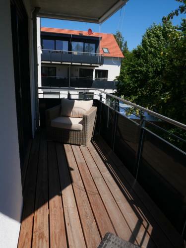 Apartamento Strandstra�e H3w6 K�lpinsee
