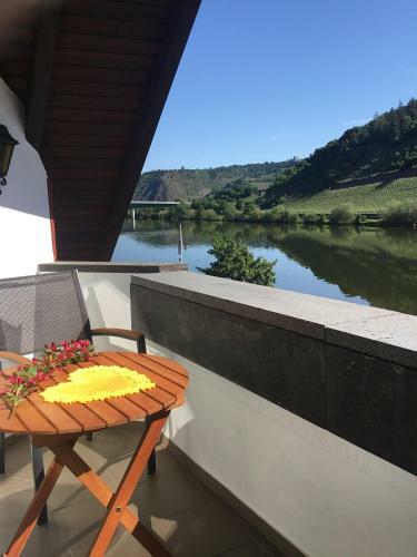 Apartamento Altes Fachwerkhaus Mutter Mosel