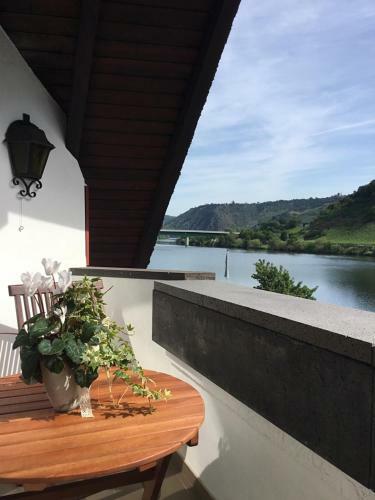 Apartamento Altes Fachwerkhaus Mutter Mosel
