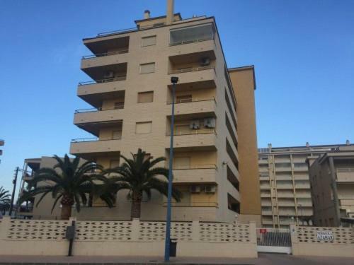 Apartamento Pe�iscola Azahar Fincas Van Camp