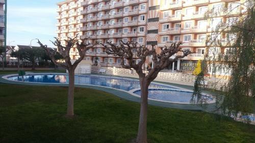 Apartamento Pe�iscola Azahar Fincas Van Camp