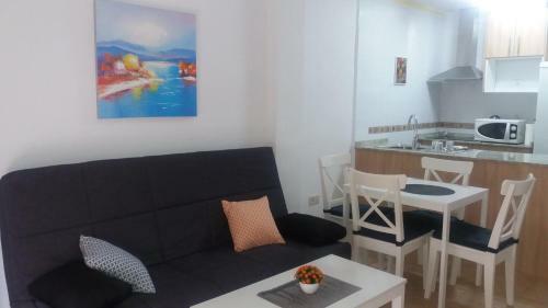 Apartamento Pe�iscola Azahar Fincas Van Camp