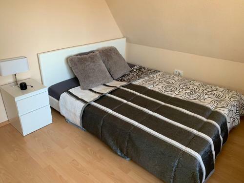 Apartamento Ferienwohnung Am Bramschebach
