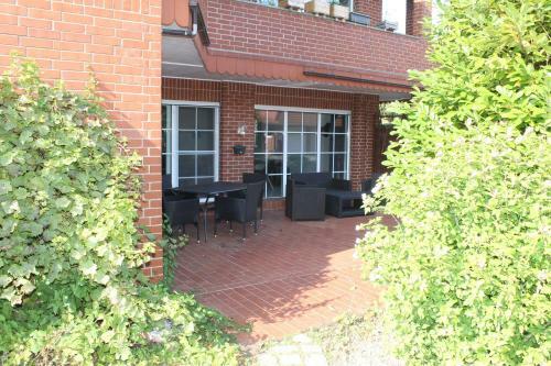 Apartamento Ferienwohnung Rosenhof Bei Eckernf�rde