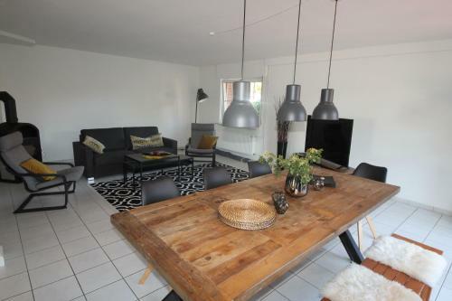 Apartamento Ferienwohnung Rosenhof Bei Eckernf�rde
