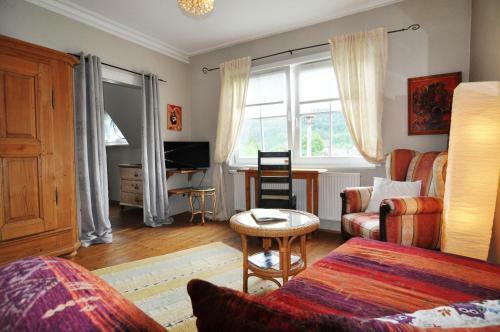 Villa Lamba Gastezimmer