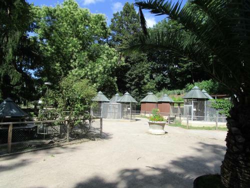 Apartamento Villa Am Rosenfelspark