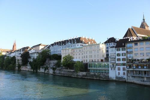 Apartamento Casa Stetten