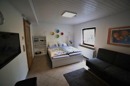 Apartamento Haus Am Wald