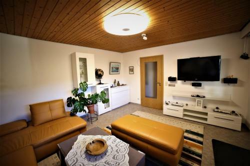 Apartamento Haus Am Wald