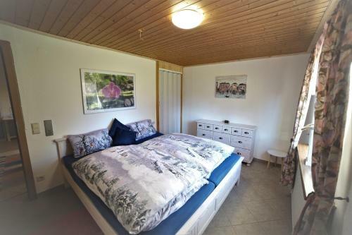 Apartamento Haus Am Wald