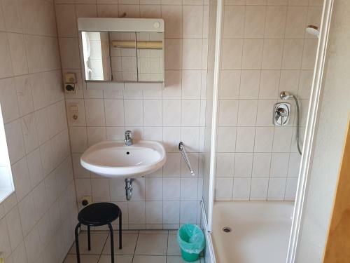 Apartamento Ferienwohnung Im Wiesenweg