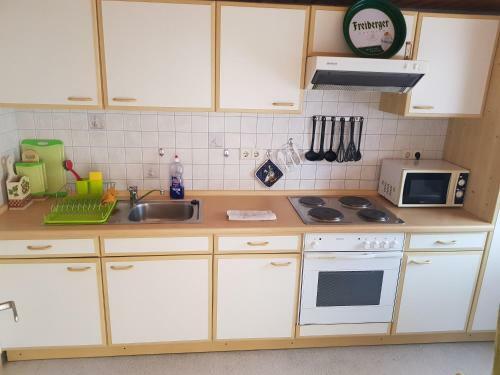 Apartamento Ferienwohnung Im Wiesenweg