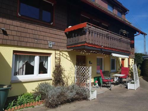 Apartamento Ferienwohnung Im Wiesenweg