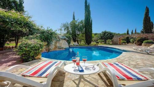 Villa Finca Bennassar
