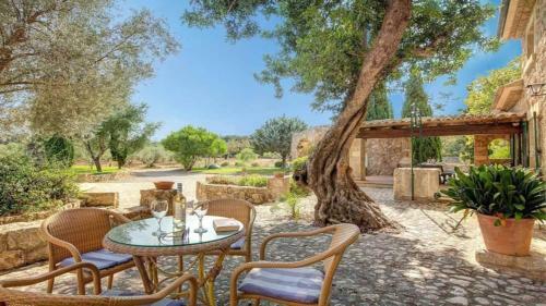Villa Finca Bennassar