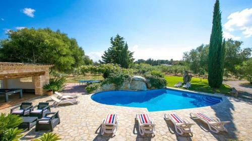 Villa Finca Bennassar