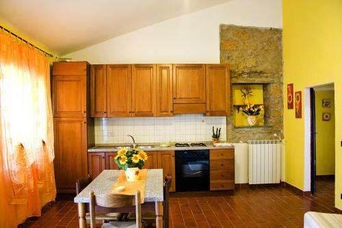 Apartamento Agriturismo Il Palagetto