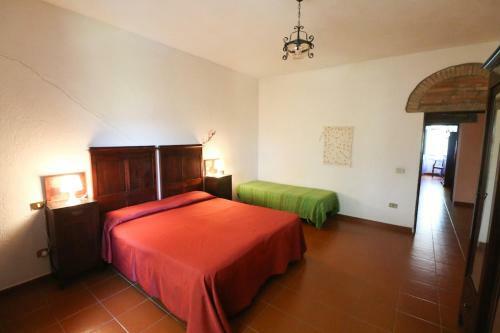 Apartamento Agriturismo Il Palagetto