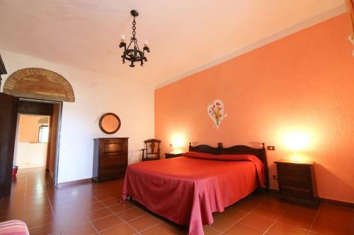 Apartamento Agriturismo Il Palagetto