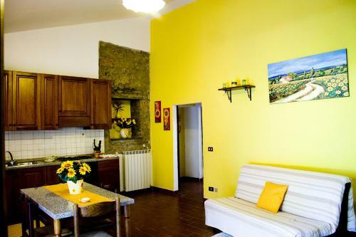 Apartamento Agriturismo Il Palagetto