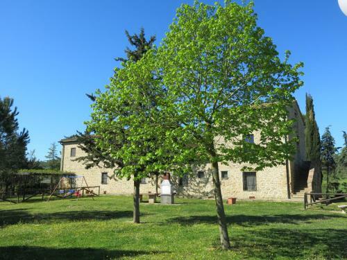 Apartamento Agriturismo Il Palagetto