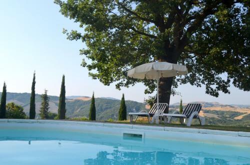 Apartamento Agriturismo Il Palagetto